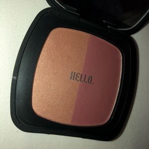 Bare Minerals Blush / Luminizer Compact